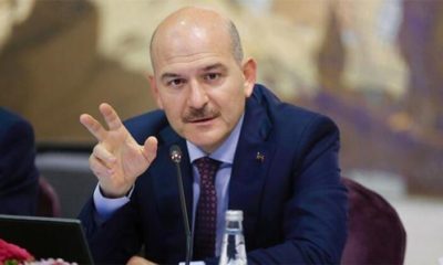 Sokağa çıkma yasağının ardından Bakan Soylu’dan açıklama geldi!.