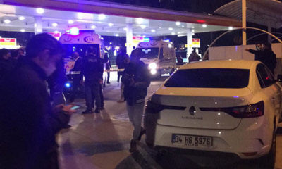İstanbul’da polise silahlı saldırı!.