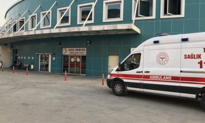 Korona korkusu ölüm getirdi!.