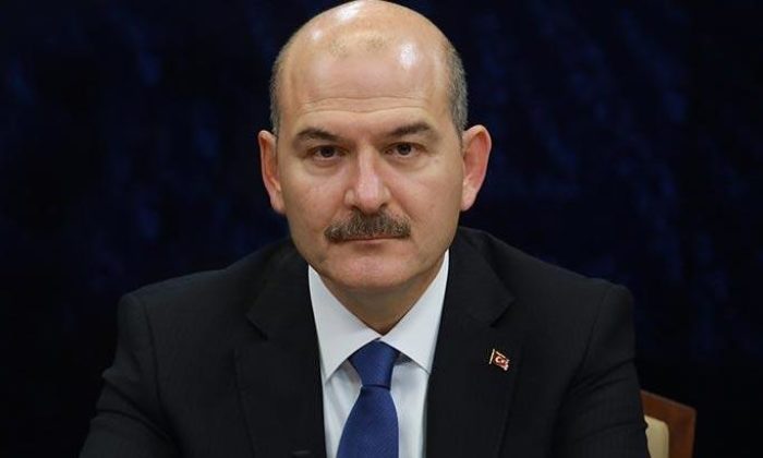 Süleyman Soylu: “Beni şehit çocuklarının attığı mesajlar etkiledi!.”