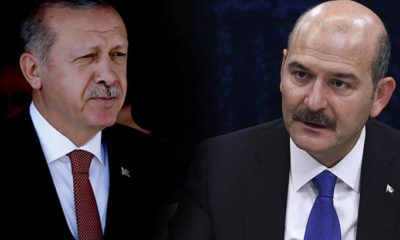 Süleyman Soylu’nun Erdoğan paylaşımı sosyal medyayı salladı!.