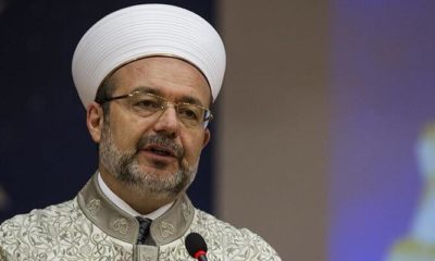 Diyanet İşleri eski Başkanı Mehmet Görmez’in annesi, Covid-19 nedeniyle hayatını kaybetti!.