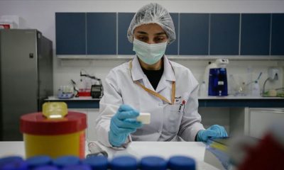 Yerli firma 5 dakikada sonuç verebilecek Covid-19 tanı kiti geliştirdi!.