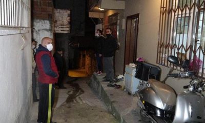 Samsun’da komşu dehşeti! 3 çocuk annesi kadın hayatını kaybetti!.