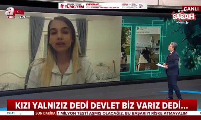 Leyla Gülüşken’den canlı yayında CHP’ye tepki! “ALLAH korkusu yok bunların! Hepsi yalan ve iftira…” (video haber)
