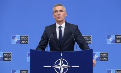 NATO’dan, Covid-19’la mücadelede Türkiye vurgusu…