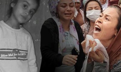 Babası tarafından duvara asılıp, hortumla dövülerek öldürülen küçük Ceylan toprağa verildi!.