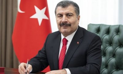 Fahrettin Koca’dan umut veren paylaşım! “Güzel günler yaklaşıyor..”