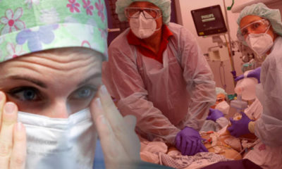 Başhemşirenin itirafı şoke etti!. “Fişini çektim ve…”