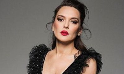 Demet Akalın’dan Instagram’da su içenlere tepki…