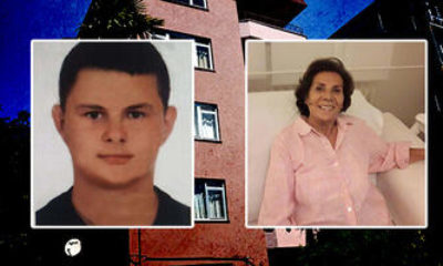 İstanbul’da korkunç olay!. Siparişe gelen kurye yaşlı kadını boğarak öldürdü!.