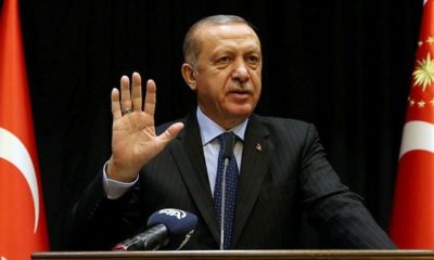 Cumhurbaşkanı Erdoğan’dan güzel haber! “Salgını yatay seyre geçirmeyi başardık!.”