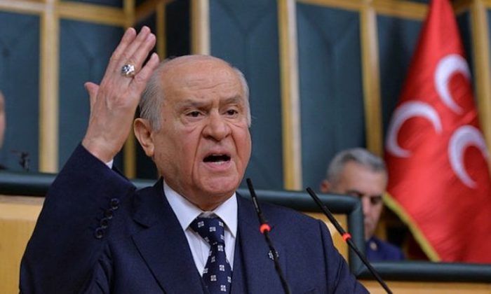 Devlet Bahçeli’den Ankara ve İzmir Barosu’na tepki! “Bunların yaptığı İslam’a saldırıdır!.”