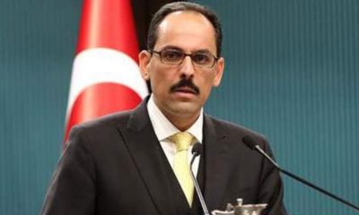 Cumhurbaşkanlığı Sözcüsü Kalın’dan dünyaya ‘Koronavirüs’ çağrısı!. “Hayatlarımızı değiştirecek kararlar almaya zorlayacak!.”