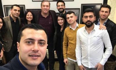CHP Gençlik Kolları Savcı Mehmet Selim Kiraz’ın katili olan DHKP-C’li teröristlere destek klibi hazırladı!.