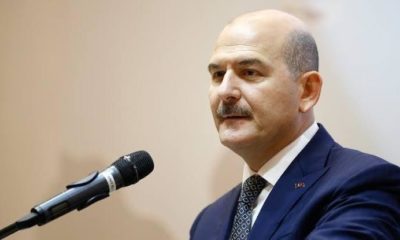 Bakan Soylu, karantinadaki kişi sayısını açıkladı!.