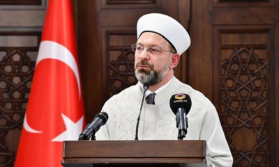 Diyanet İşleri Başkanı Ali Erbaş’tan Ramazan ayı açıklaması!.
