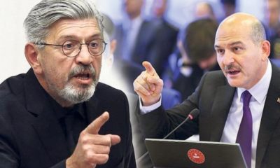 Cihangir İslam denen sözde vekil bu defa Süleyman Soylu’yu hedef aldı!.