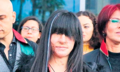 Yüzüne asit atılan Berfin şikayetinden neden vazgeçtiğini açıkladı!.