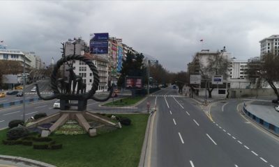 İstanbul İstanbul olalı böylesini görmedi!. Hayat sokaklardan çekildi…
