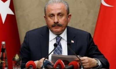 Koronaya yakalanan milletvekili var mı? Mustafa Şentop’tan açıklama!.