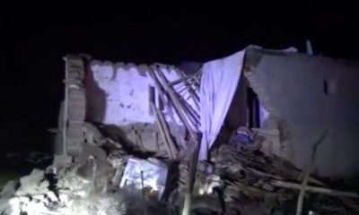 Diyarbakır’da ev çöktü, iki kardeş hayatını kaybetti!.