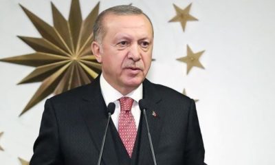 Cumhurbaşkanı Erdoğan, kabine toplantısı sonrası açıklamalarda bulunuyor!. (Canlı Yayın)