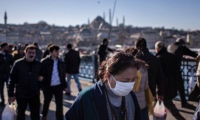 İstanbul’da koronavirüsün en yoğun olduğu ilçeler açıklandı!. İşte o ilçeler…