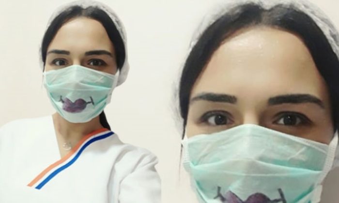 Koronavirüsü yenen Özge hemşire yaşadıklarını anlattı!.