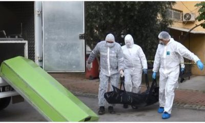 Antalya’da arkadaşını ziyarete gittiği evde aniden öldü!. Koronavirüs testi yaptırmıştı!.