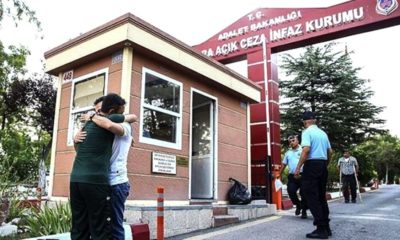 Tahliye olduğu günün akşamında vurulan şahsın sevinci yarım kaldı!.