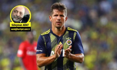 Türkiye’de bir ilk! .Fenerbahçe’de Emre Belözoğlu kararı…