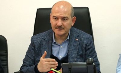 Bakan Soylu: “Zorunlu yardım diye bir şey olamaz!.”