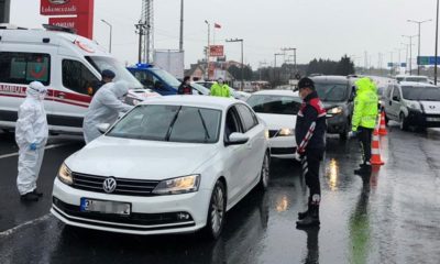 İstanbul’da özel araçlara trafik yasağı geliyor!.