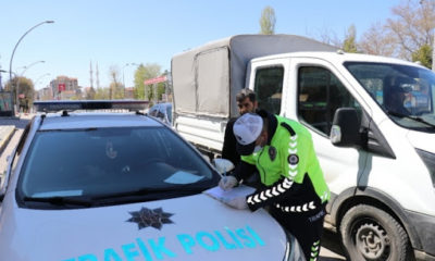 Sokağa çıkma yasağını ihlal edenlere ceza yağdı!. İşte iki günlük bilanço…