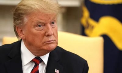 ABD Başkanı Trump: “Umarım 100 binden az insan ölür!.