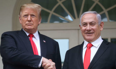 Katil, Amerika’ya çok güveniyor! “İlhak onaylanacak!.”