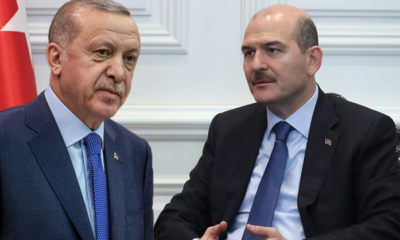 Başkan Erdoğan ile Bakan Soylu arasında geçen istifa diyaloğu ortaya çıktı!. “Elinizi rahatlatmak için istifa ediyorum!.”