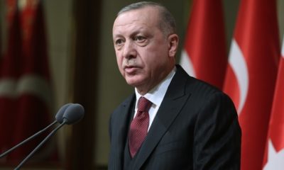 Başkan Erdoğan: “Salgından sonra yeni dünya gerçeğiyle karşı karşıya kalacağız!.”