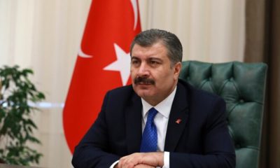 Bilim Kurulu toplandı… Sağlık Bakanı Fahrettin Koca açıklama yapacak!.