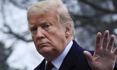 Trump’ın ikinci test sonucu açıklandı!.