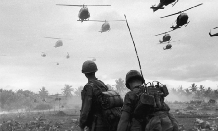 Amerika’da virüsten ölenlerin sayısı, Vietnam’da ki can kaybını geçti!.