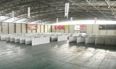 Kılıçdaroğlu’nun övünerek anlattığı Sahra Hastanesi’nin görüntülerine AK Parti’den yanıt geldi!.