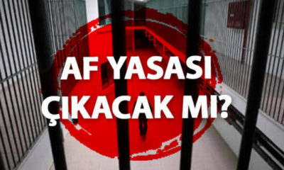 Milyonların beklediği Af  Yasası için Meclis son kararı vermek üzere toplandı!.