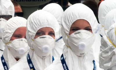 Afrika’da malarya salgını! 131 kişi hayatını kaybetti!.