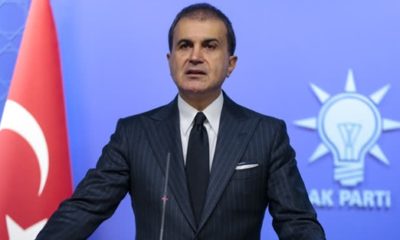 AK Parti Sözcüsü Ömer Çelik, Türkiye’nin yardımda bulunduğu ülke sayısını açıkladı!.