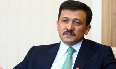 AK Partili Hamza Dağ’dan Cumhuriyet paçavrasının haberini yalanlayan açıklama geldi! “İzmir müsterih olsun!.”
