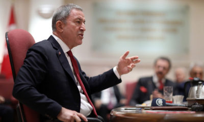 Milli Savunma Bakanı Hulusi Akar ne kadar maske dağıtılacağını açıkladı!.