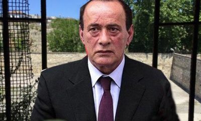 Alaaddin Çakıcı’dan Başkan Erdoğan’a teşekkür mektubu..