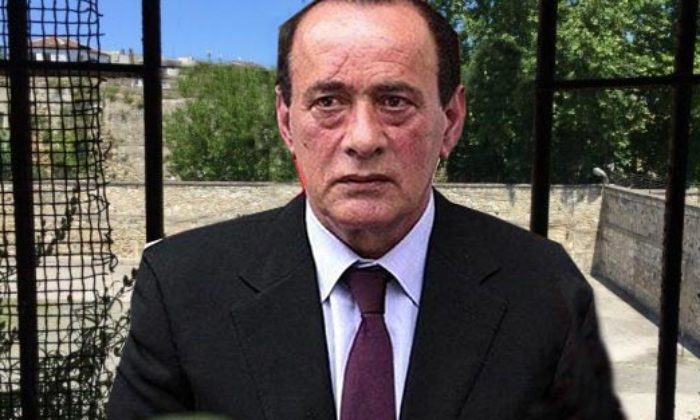 Alaaddin Çakıcı’dan Başkan Erdoğan’a teşekkür mektubu..